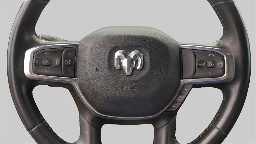 Used 2023 RAM 1500 Laramie image 21