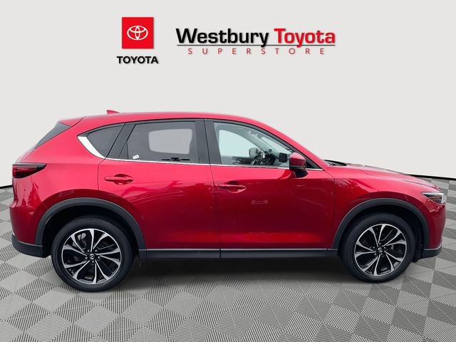 Used 2022 MAZDA CX-5 AWD 2.5 S w/ Premium Plus Pkg image 5