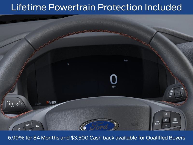 New 2026 Ford Explorer Active w/ Active Comfort Package image 16