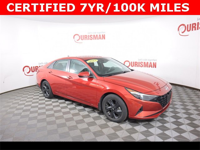 Used 2023 Hyundai Elantra SEL image 15