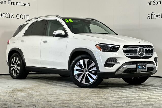 Certified 2025 Mercedes-Benz GLE 350 4MATIC image 2