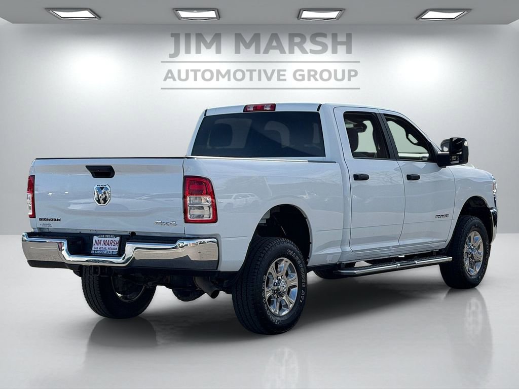 Certified 2024 RAM 2500 Big Horn image 6