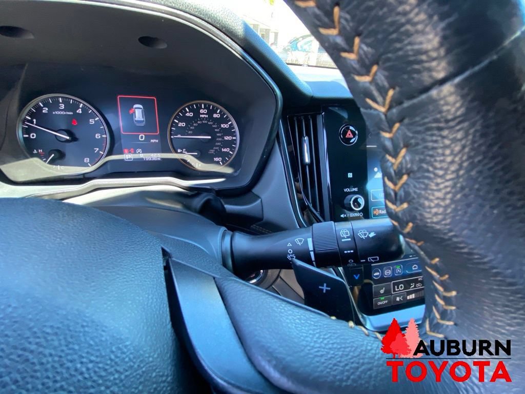 Used 2024 Subaru Outback Wilderness AWD/4WD image 44