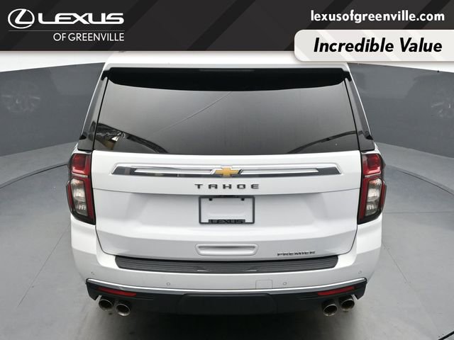 Used 2021 Chevrolet Tahoe Premier w/ Premium Package AWD/4WD image 41