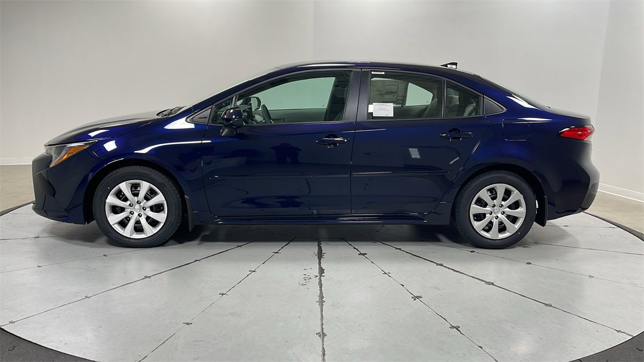 New 2026 Toyota Corolla LE image 8