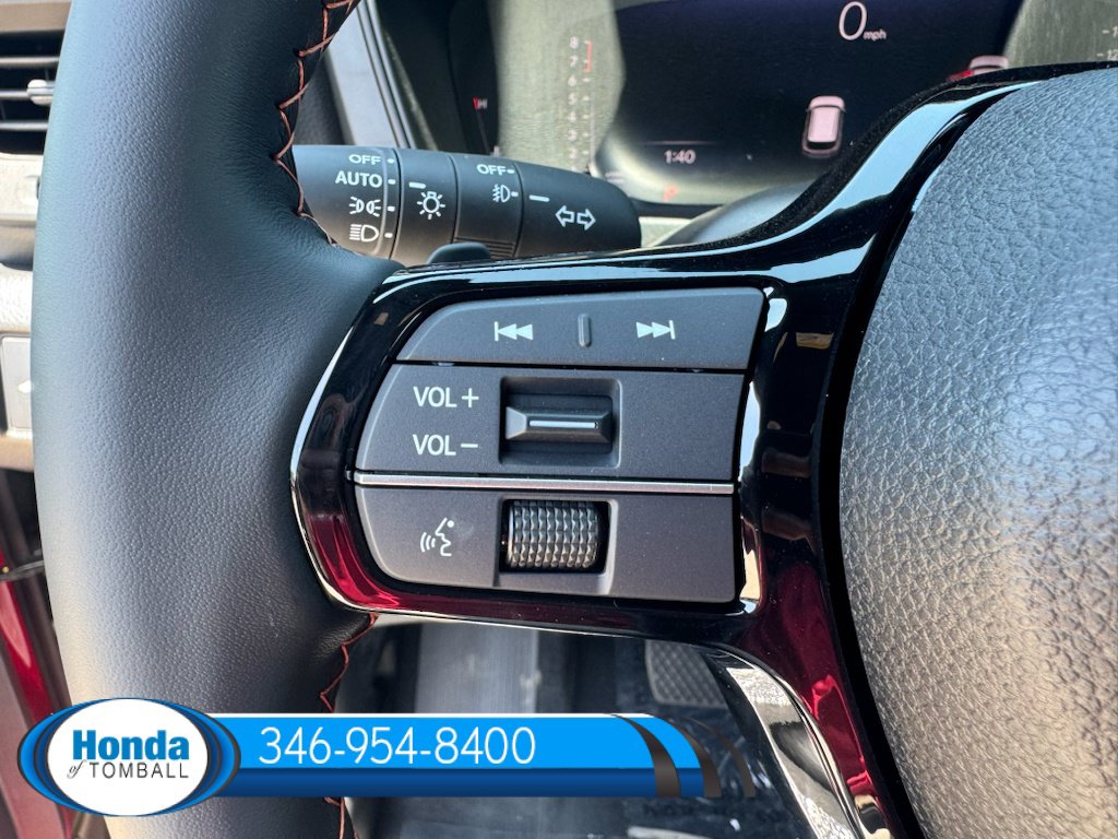 New 2026 Honda Pilot Sport image 10