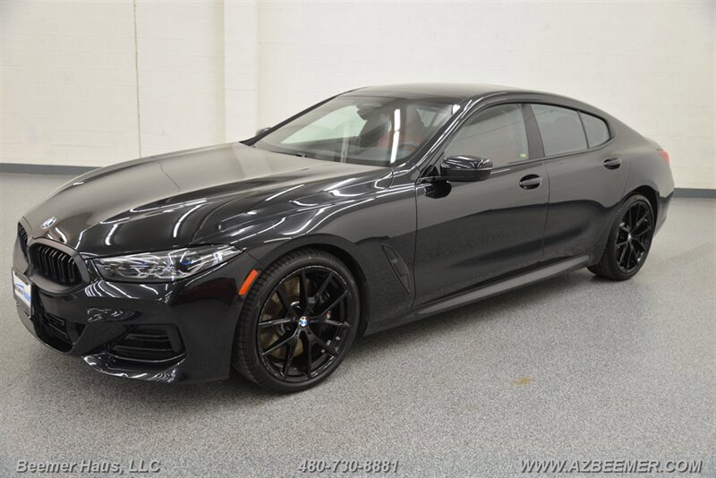 Used 2023 BMW 840i Gran Coupe RWD image 3