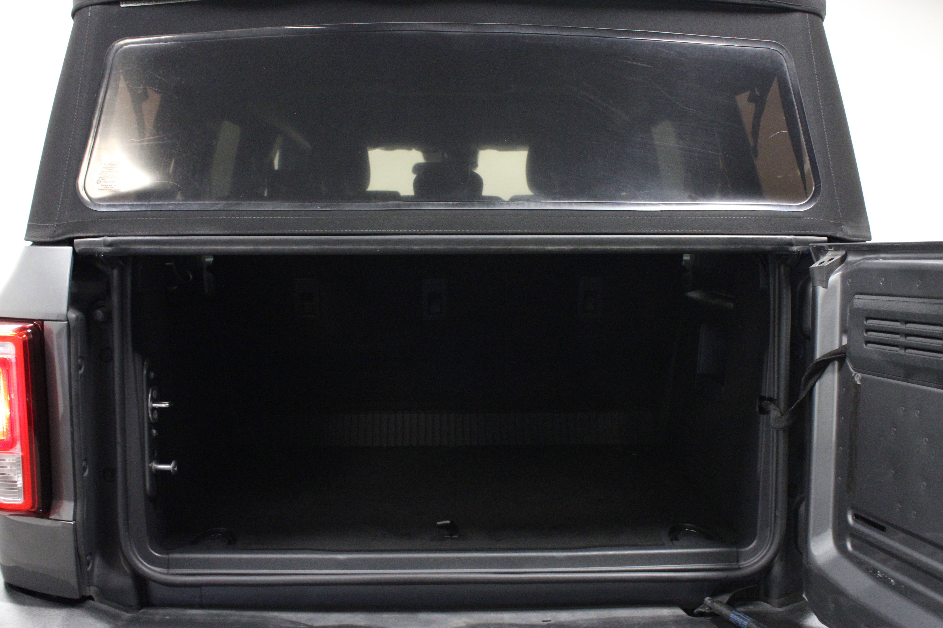 Used 2022 Ford Bronco Big Bend image 14