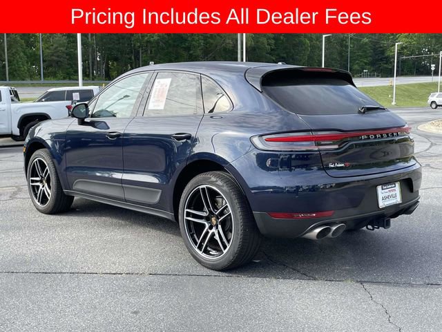 Used 2021 Porsche Macan S AWD/4WD image 3