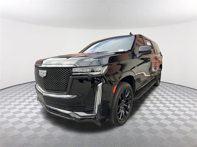 Used 2023 Cadillac Escalade ESV Premium Luxury w/ LPO, Radiant Package