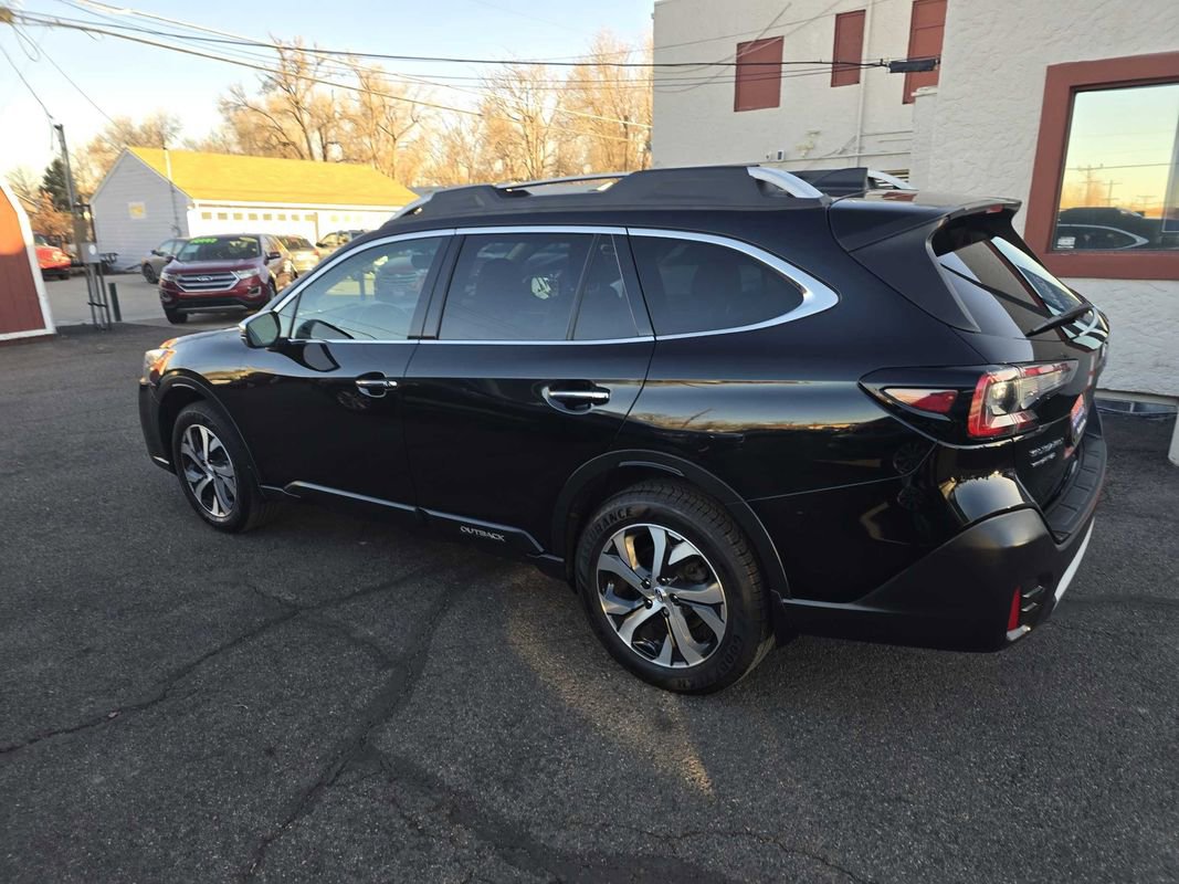 Used 2021 Subaru Outback Touring image 18