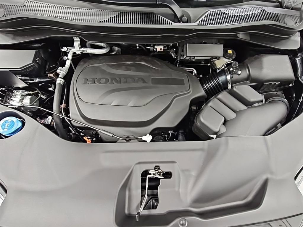 New 2026 Honda Ridgeline Black Edition image 42