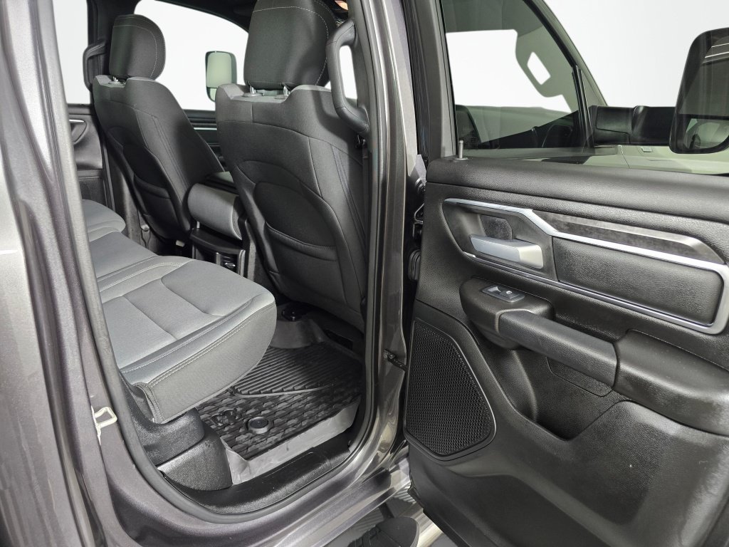 Used 2024 RAM 1500 Big Horn w/ Trailer Tow Group AWD/4WD image 32