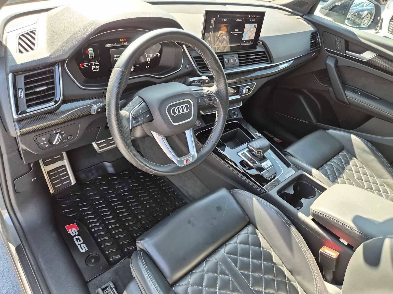 Certified 2023 Audi SQ5 Premium Plus w/ Premium Plus Package image 2