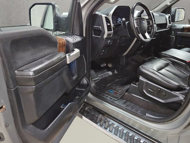 Certified 2019 Ford F150 Lariat AWD/4WD image 11