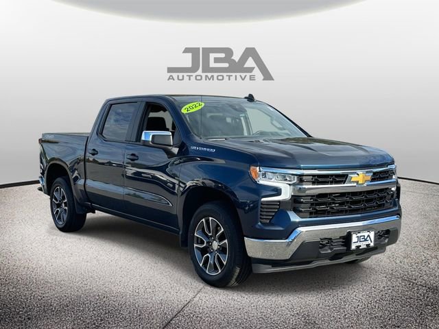 Used 2022 Chevrolet Silverado 1500 LT