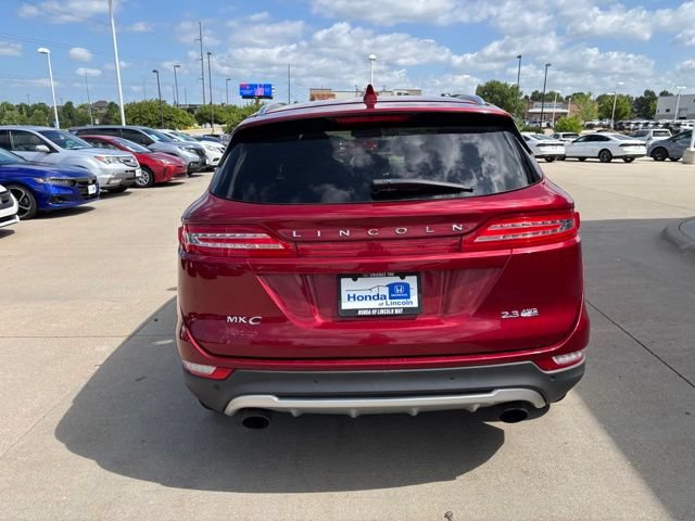 Used 2015 Lincoln MKC AWD w/ Equipment Group 101A Select image 6