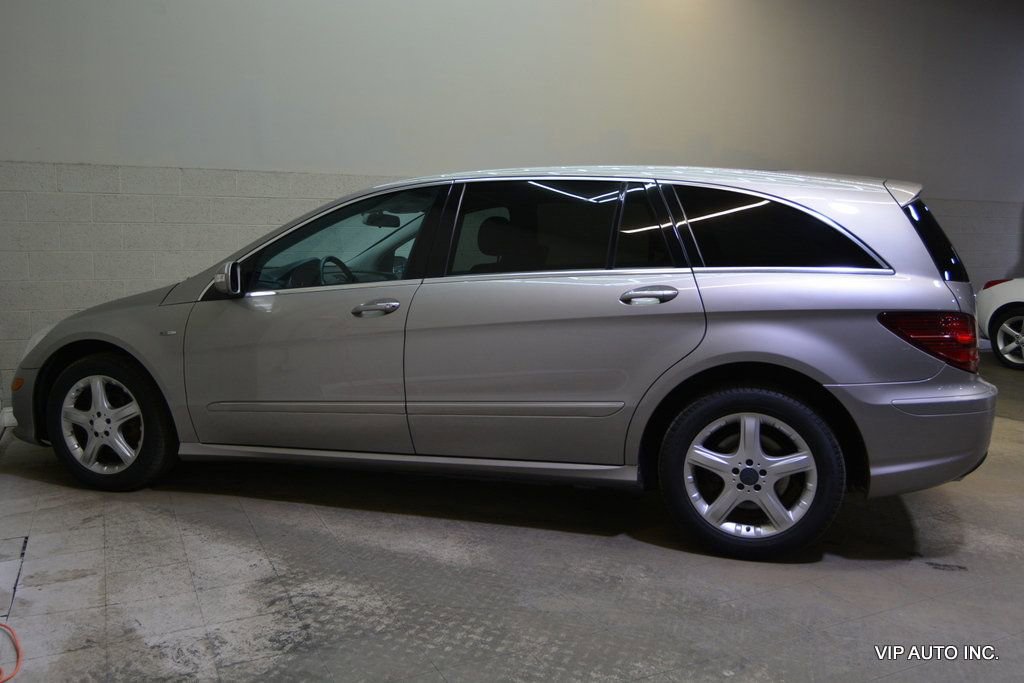 Used 2009 Mercedes-Benz R 320 BlueTEC 4MATIC image 36