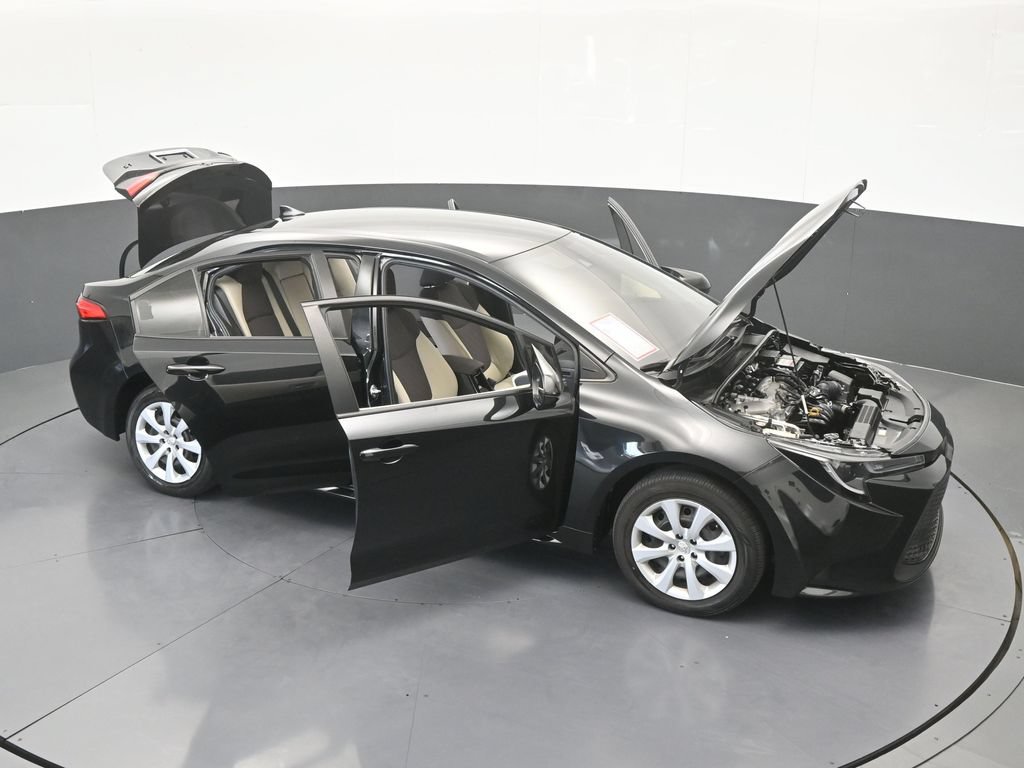 Used 2021 Toyota Corolla LE FWD image 62