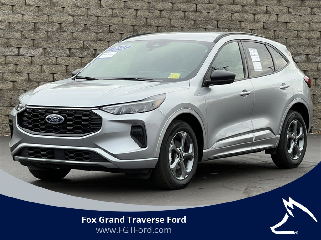 Certified 2023 Ford Escape ST-Line w/ Tech Pack #1