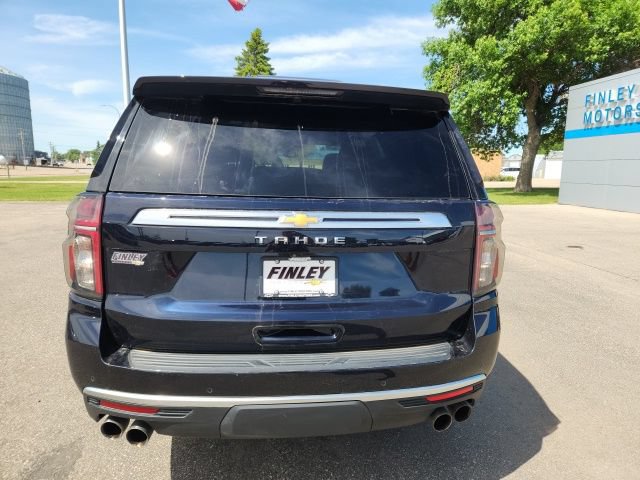 Used 2024 Chevrolet Tahoe High Country AWD/4WD image 5