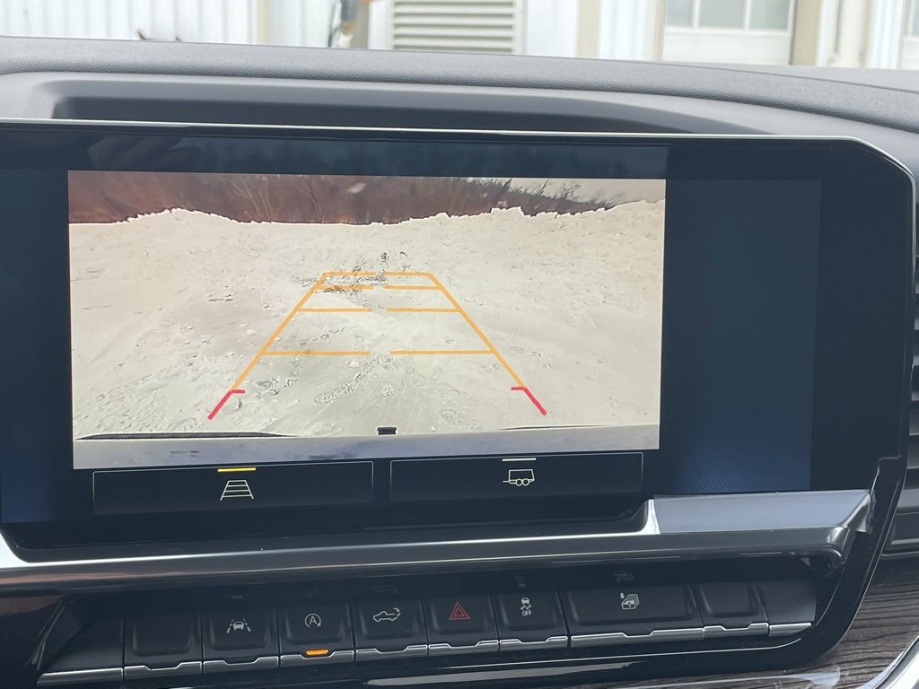 Certified 2024 Chevrolet Silverado 1500 LT image 38