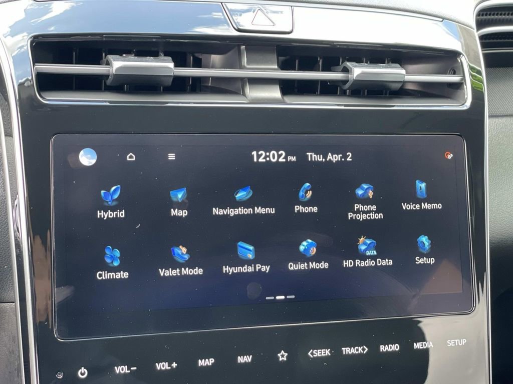 Certified 2024 Hyundai Tucson Limited image 9