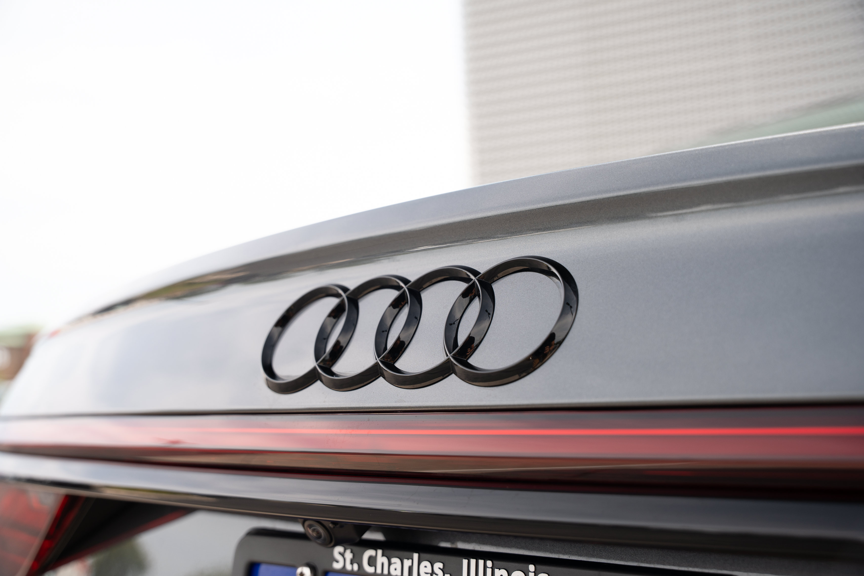 New 2027 Audi S8 AWD/4WD image 46