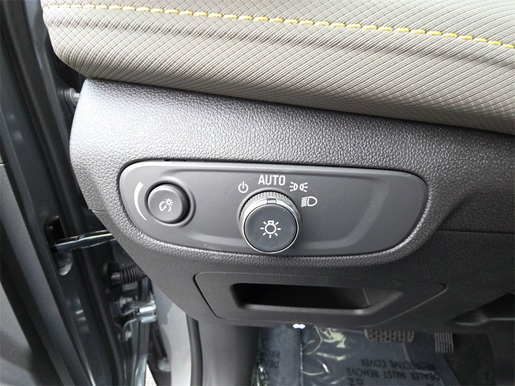 New 2026 Chevrolet TrailBlazer ACTIV w/ Convenience Package image 20