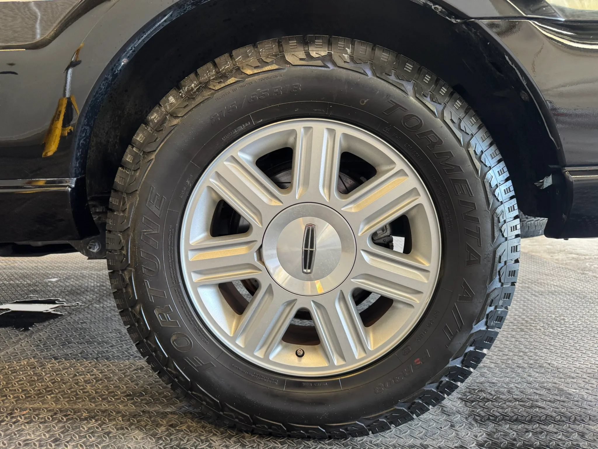 Used 2002 Lincoln Blackwood RWD image 39