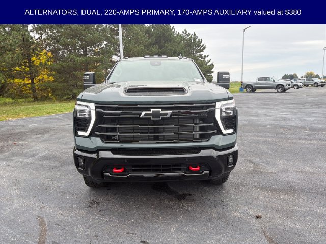 New 2026 Chevrolet Silverado 3500 LT w/ Trail Boss Package AWD/4WD image 12