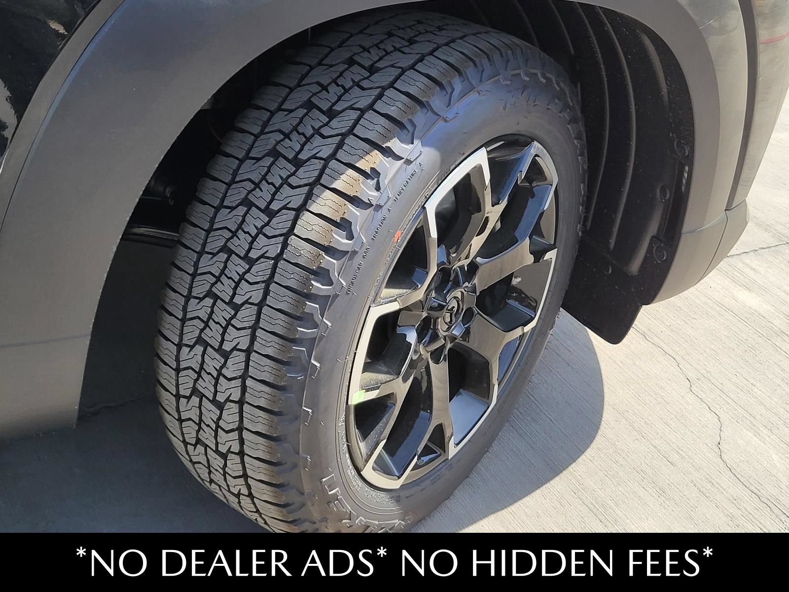 New 2026 MAZDA CX-50 Meridian Edition w/ Weather Package AWD/4WD image 6