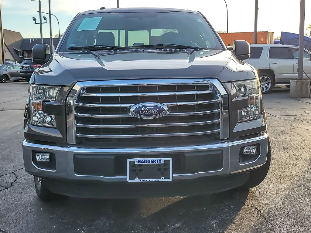 Used 2016 Ford F150 XLT w/ Equipment Group 302A Luxury image 4