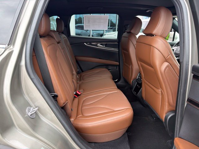 Certified 2023 Lincoln Nautilus Reserve FWD image 19