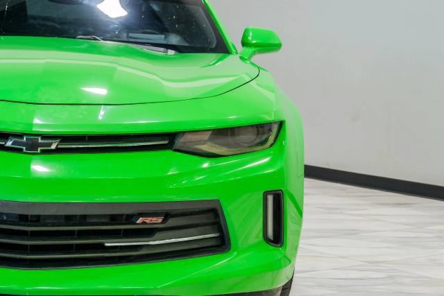Used 2017 Chevrolet Camaro LT RWD image 54