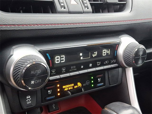 Used 2021 Toyota RAV4 TRD Off-Road image 17