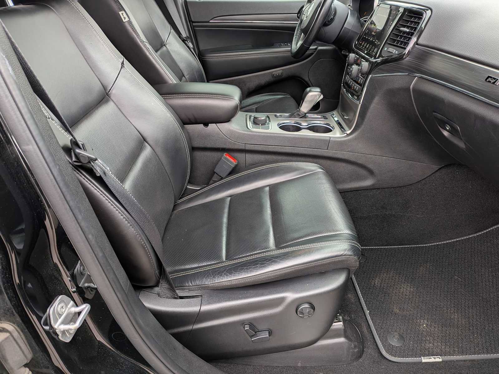 Used 2021 Jeep Grand Cherokee Limited w/ Quick Order Package 28K 80th image 21