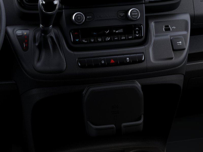 New 2026 RAM ProMaster 2500 w/ Premium Convenience Group FWD image 25
