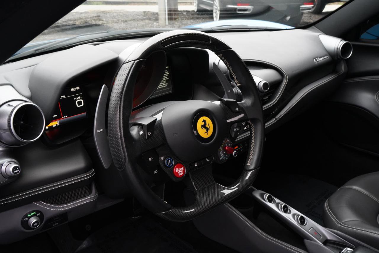 Used 2021 Ferrari F8 Tributo image 27