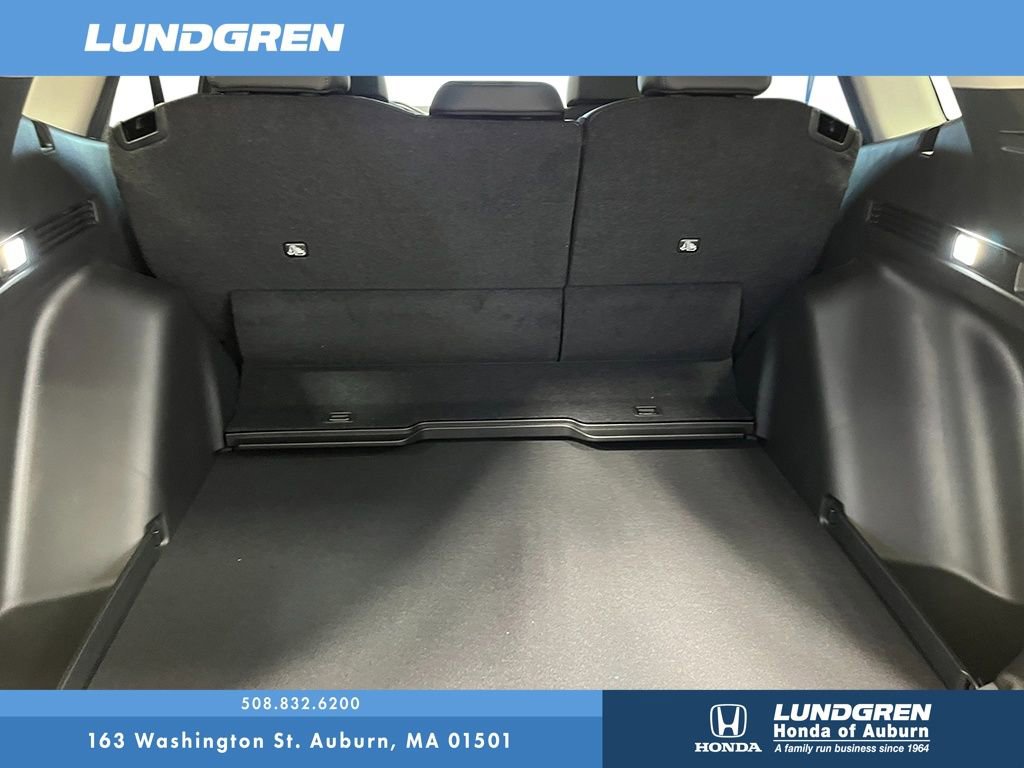 New 2026 Honda CR-V EX-L image 26