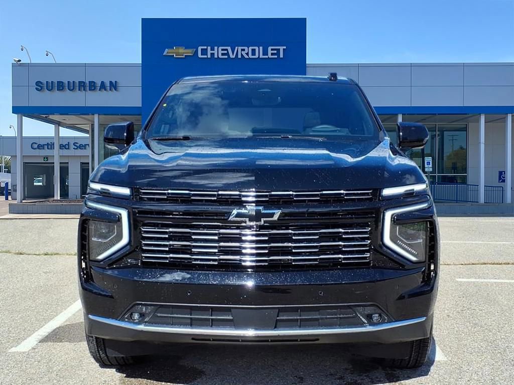New 2026 Chevrolet Tahoe High Country image 2