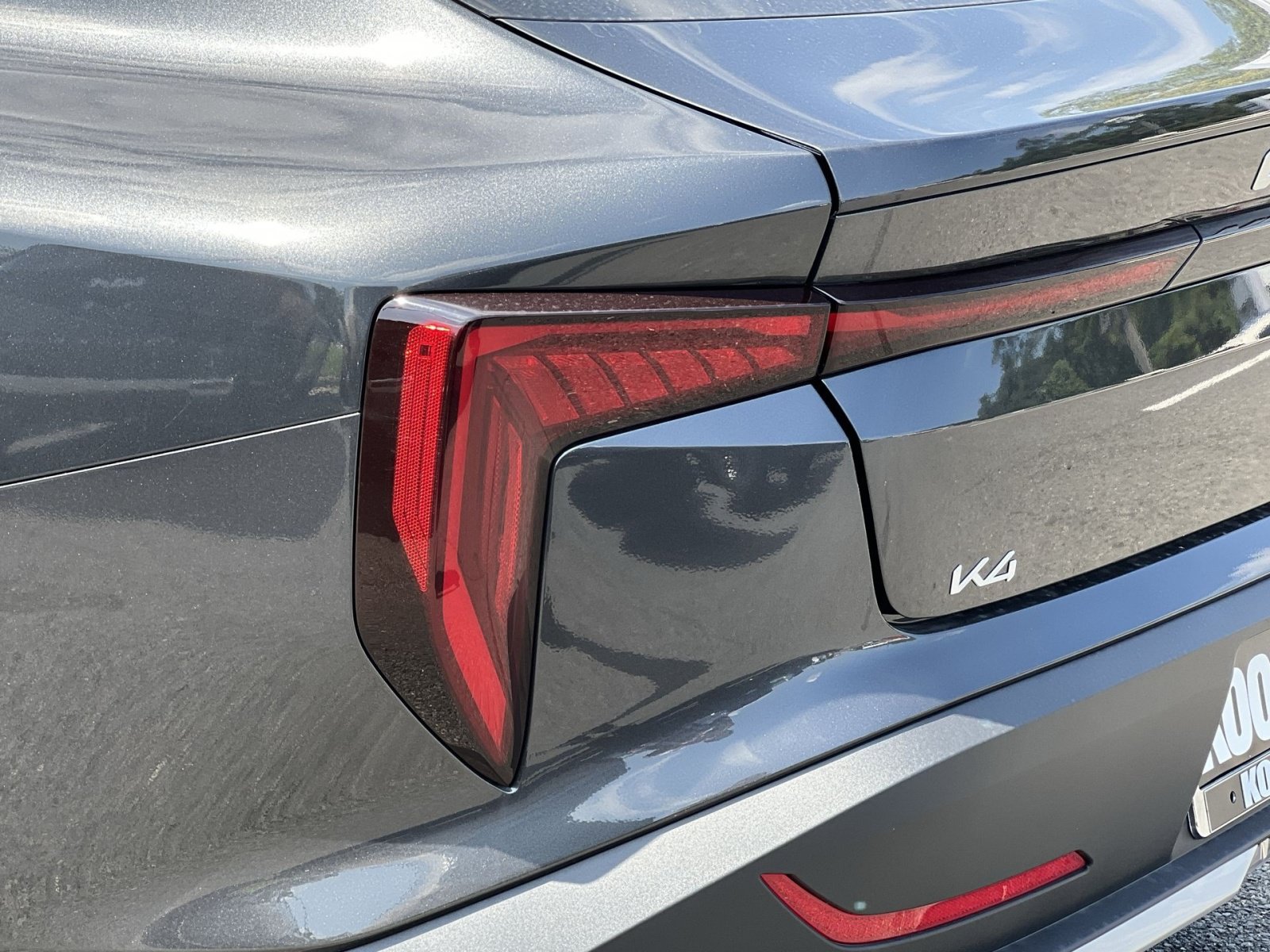 New 2026 Kia K4 EX FWD image 14