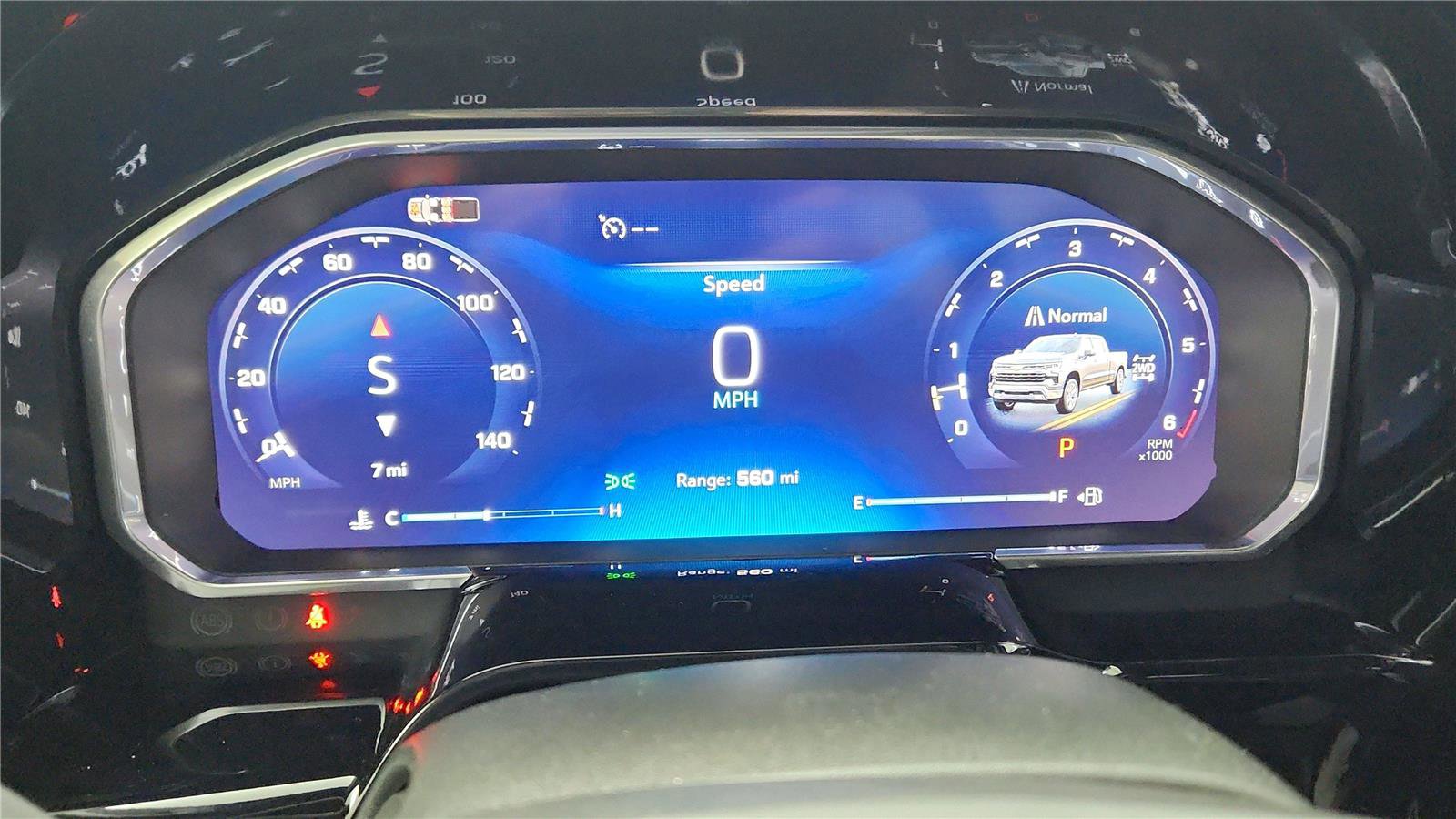 Used 2026 Chevrolet Silverado 1500 LT w/ Protection Package AWD/4WD image 39