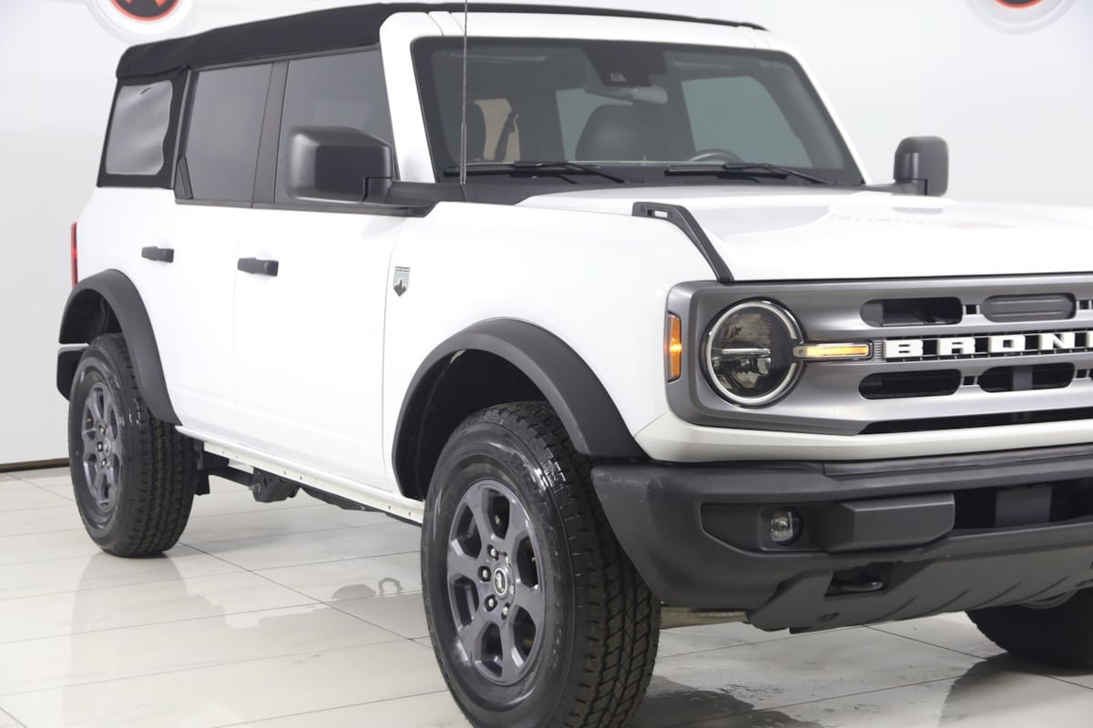 Used 2023 Ford Bronco Big Bend AWD/4WD image 39
