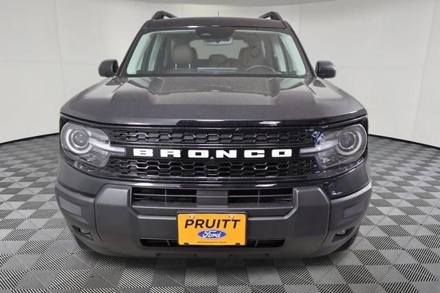 New 2025 Ford Bronco Sport Outer Banks image 10