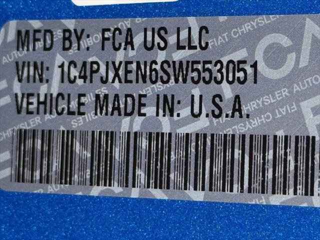 Certified 2025 Jeep Wrangler Sahara w/ Safety Group image 41