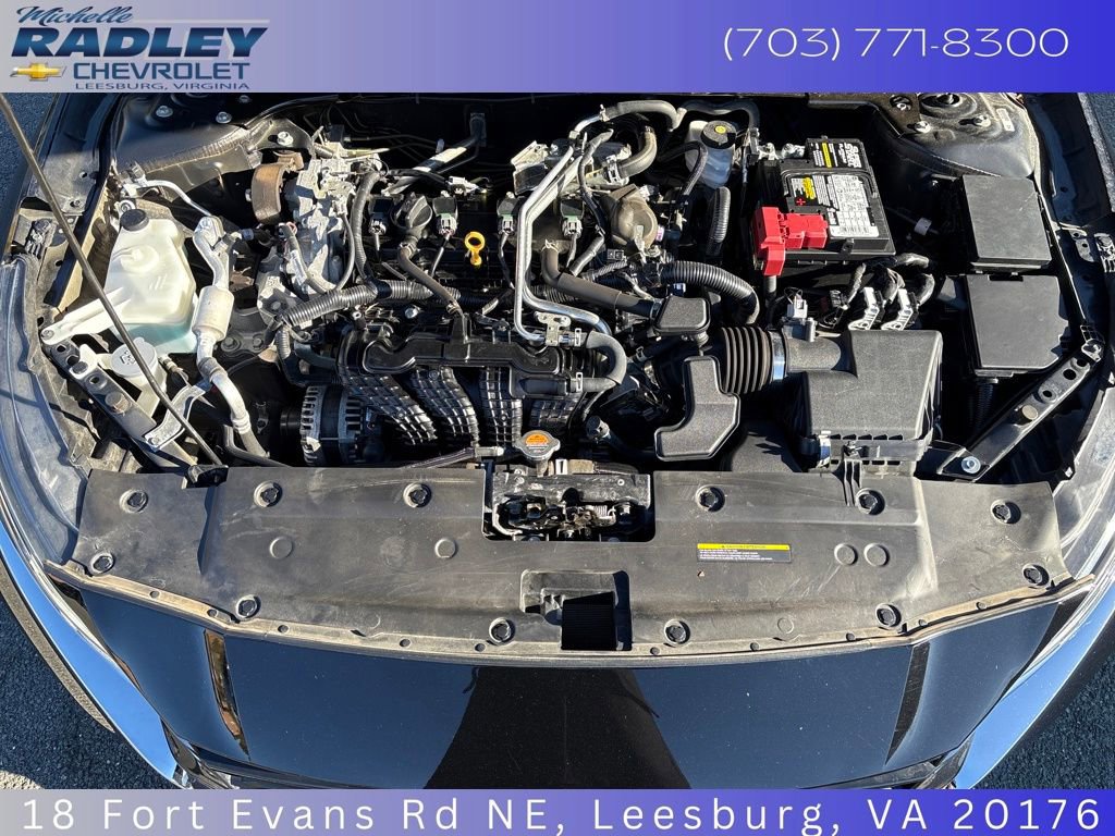 Used 2023 Nissan Altima 2.5 S image 10