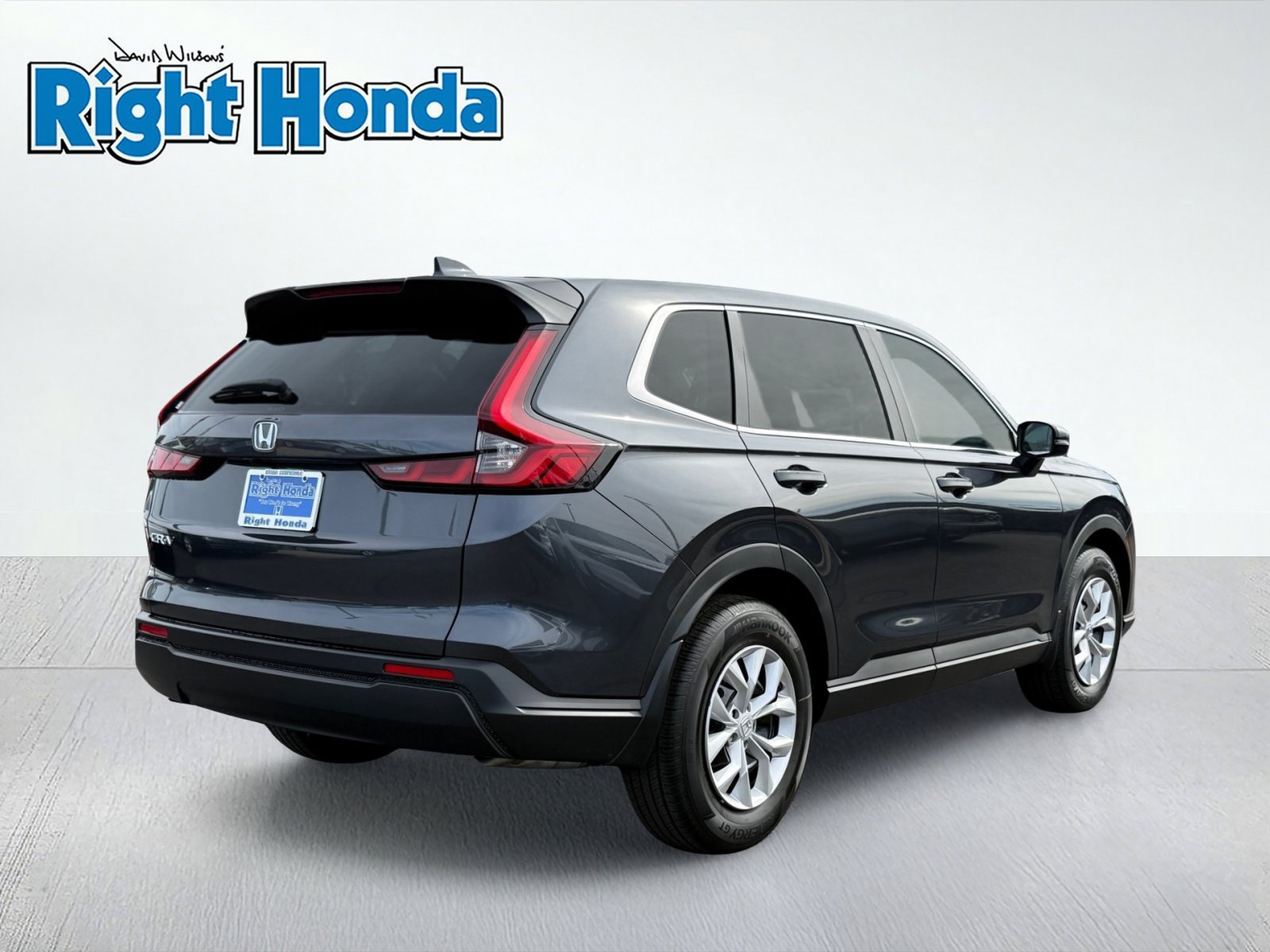 New 2027 Honda CR-V LX image 7