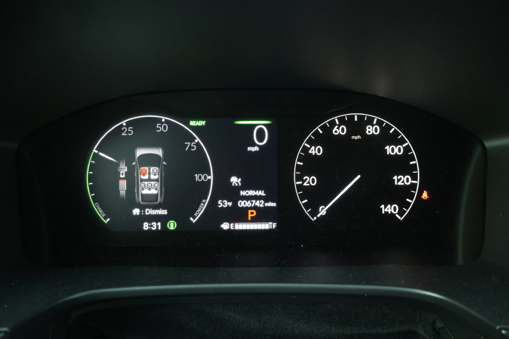 Used 2026 Honda CR-V Sport image 14