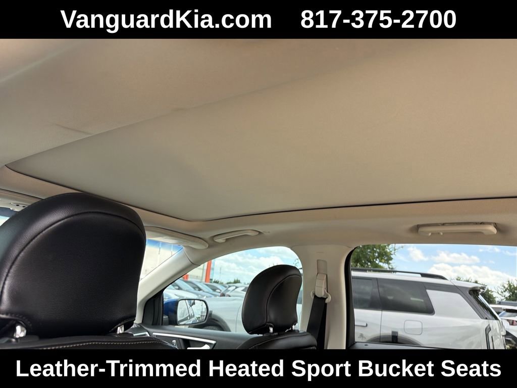Used 2018 Ford Edge Sport w/ Equipment Group 401A AWD/4WD image 19